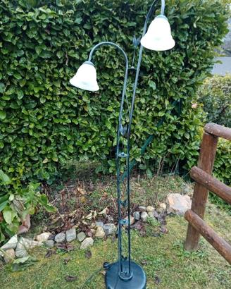 LAMPADA PIANTANA STILE LIBERTY 170 CM