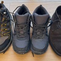 Lotto Scarpe uomo Trekking ed eleganti