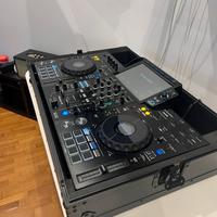 Pioneer XDJ RX-3 + Case Magma Total Black