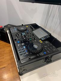 Pioneer XDJ RX-3 + Case Magma Total Black