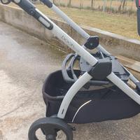 passeggino Peg Perego 3+1