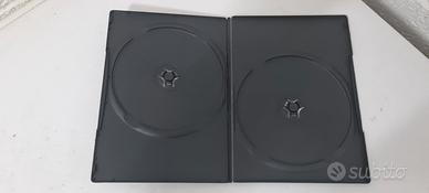 📀 Custodie SLIM per CD/DVD/Blu-ray salvaspazio 📀