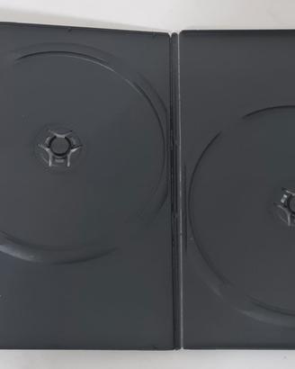 📀 Custodie SLIM per CD/DVD/Blu-ray salvaspazio 📀