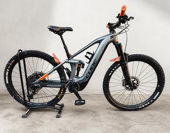 Ebike Cube Full TAGLIA S