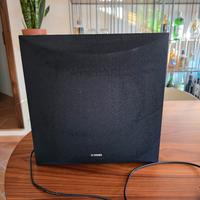 Subwoofer Yamaha SW100