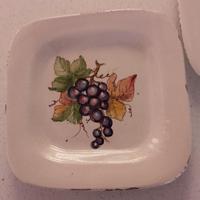 Piatto ceramica