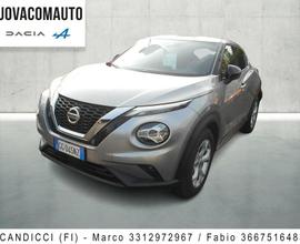 Nissan Juke 1.0 dig-t N-Connecta 114cv