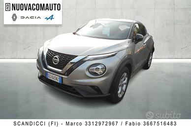 Nissan Juke 1.0 dig-t N-Connecta 114cv