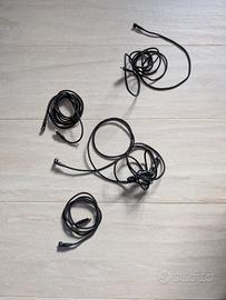 Set cavi magnetici smartphone ricarica rapida