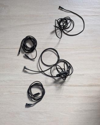 Set cavi magnetici smartphone ricarica rapida