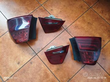 Fanali led posteriori bmw lci e90