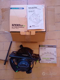 Sega circolare x allestimenti camper