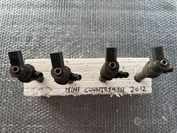 iniettori MINI COUNTRYMAN 1.6 diesel 2012
