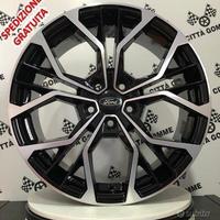 Cerchi in lega Ford C-Max Focus Kuga Mondeo da 18