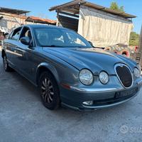 RICAMBI USATI JAGUAR S-TYPE 2.5 V6 24V 147 KW BENZ