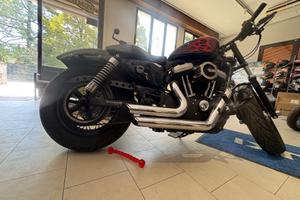 Harley-davidson 1200 Sportster Forty-Eight