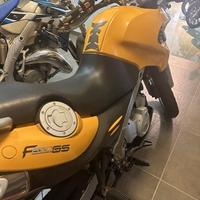 BMW F 650 GS bauletto - 2002 pronta pratica epoca