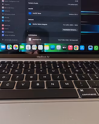 MacBook Air M1