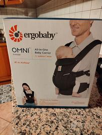 Marsupio ergobaby