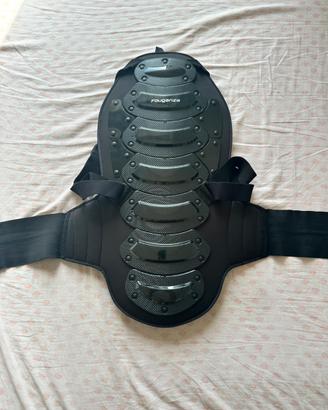 Busto per equitazione