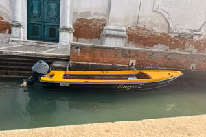Topa Agostino Amadi misura grande