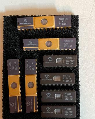 Microcontrollori PIC anni 90