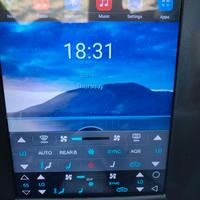 Radio Android 9.7" per Jeep Cherokee KL