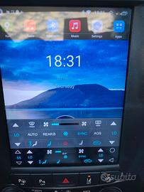 Radio Android 9.7" per Jeep Cherokee KL