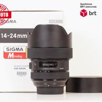 Sigma 14-24 F2.8 DG Art (Nikon)