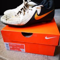 scarpe calcio bambino nike phantom gx 2 n. 35.5