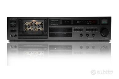 Sony TC-K666ES Cassette Deck