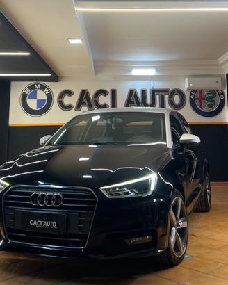 Audi A1 SPB 1.6 TDI 116 CV S Tronic