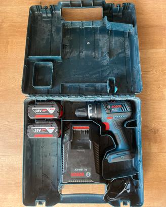 Trapano Bosch