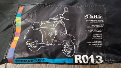Termoscud Tucano Urbano R013 Vespa PK-PX - Accessori Moto In