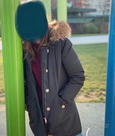 Parka Woolrich originale