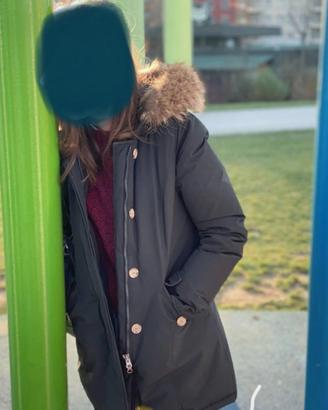 Parka Woolrich originale