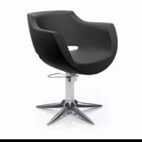 POLTRONE PARRUCCHIERE + POSTAZIONE SPECCHIO GAMMA&