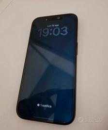 iPhone 15 Pro. senza graffi. batteria sostituita 