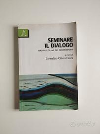 Libro Seminare il dialogo - Canta