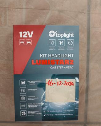 luci a led 12v
