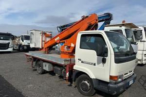 PIATTAFORMA AEREA 16 M - PATENTE B