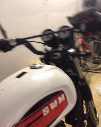 swm six days 440 prima edizione