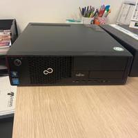 desktop fujitsu (intel inside ,w7)