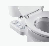Doccetta per WC comfort ad acqua calda