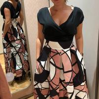 Gonna Rinascimento lunga