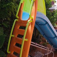 Scivolo ad acqua FEBER