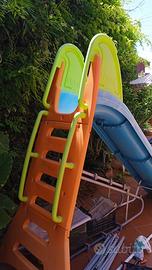 Scivolo ad acqua FEBER