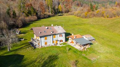 CASA SEMINDIPENDENTE A VILLA LAGARINA