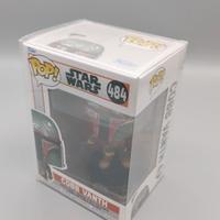 Funko Pop + custodia STAR WARS Cobb Vanth 484