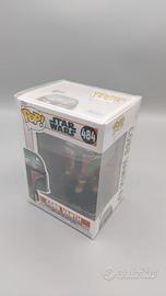 Funko Pop + custodia STAR WARS Cobb Vanth 484